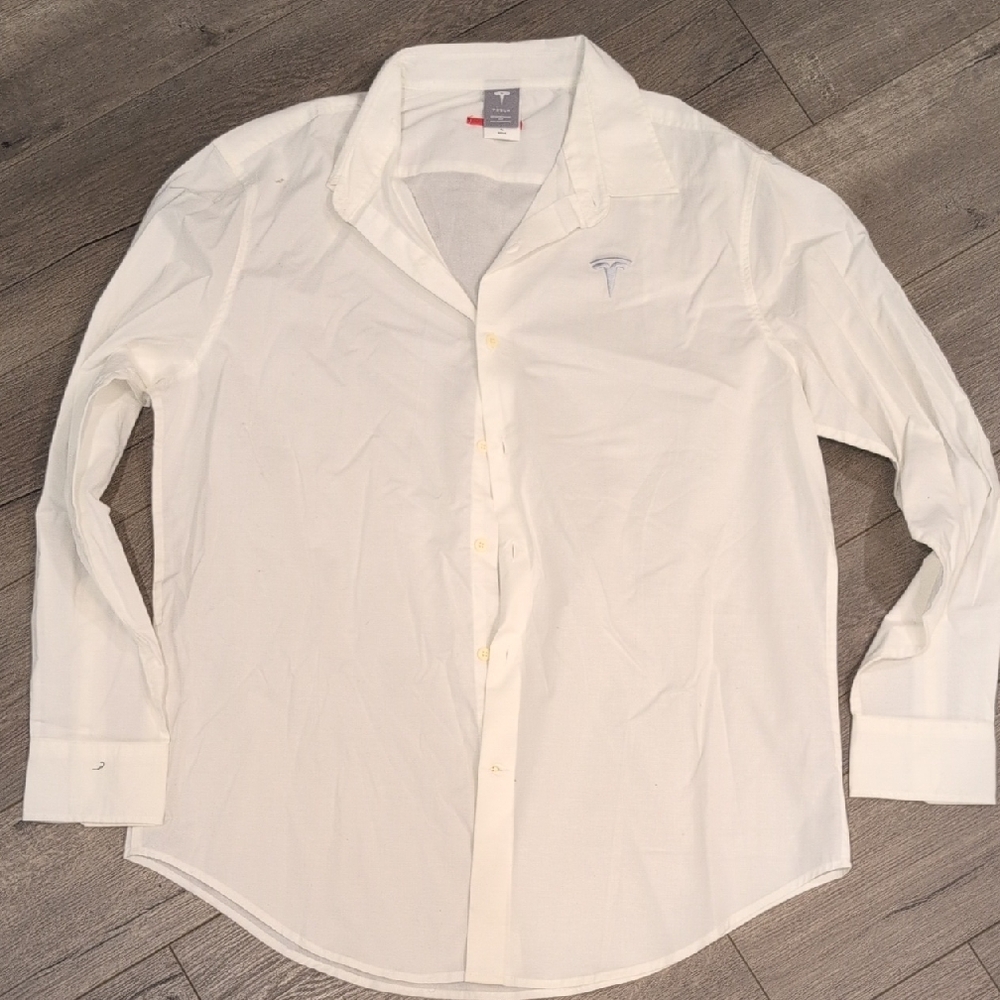 White Men's Shirt